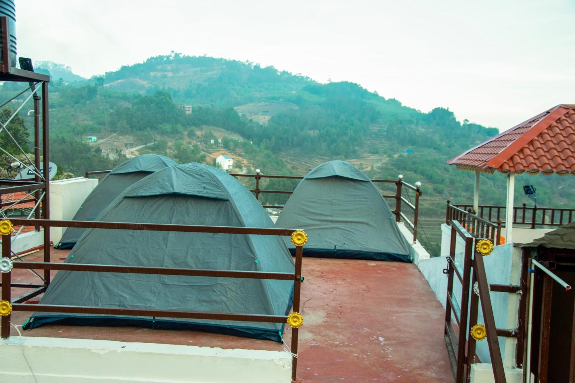 Close2Heaven Homestay 3 Bedroom Villa Tamilnadu - Tamilnadu - Kodaikanal Esterno foto