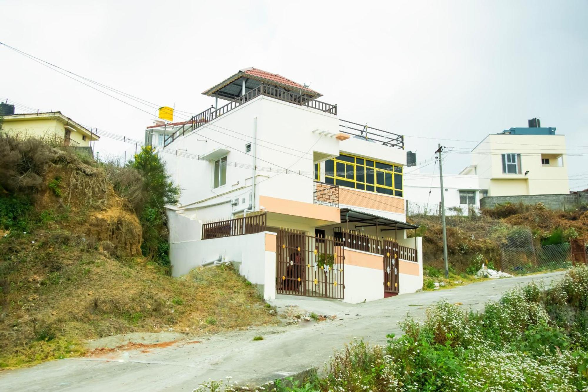Close2Heaven Homestay 3 Bedroom Villa Tamilnadu - Tamilnadu - Kodaikanal Esterno foto