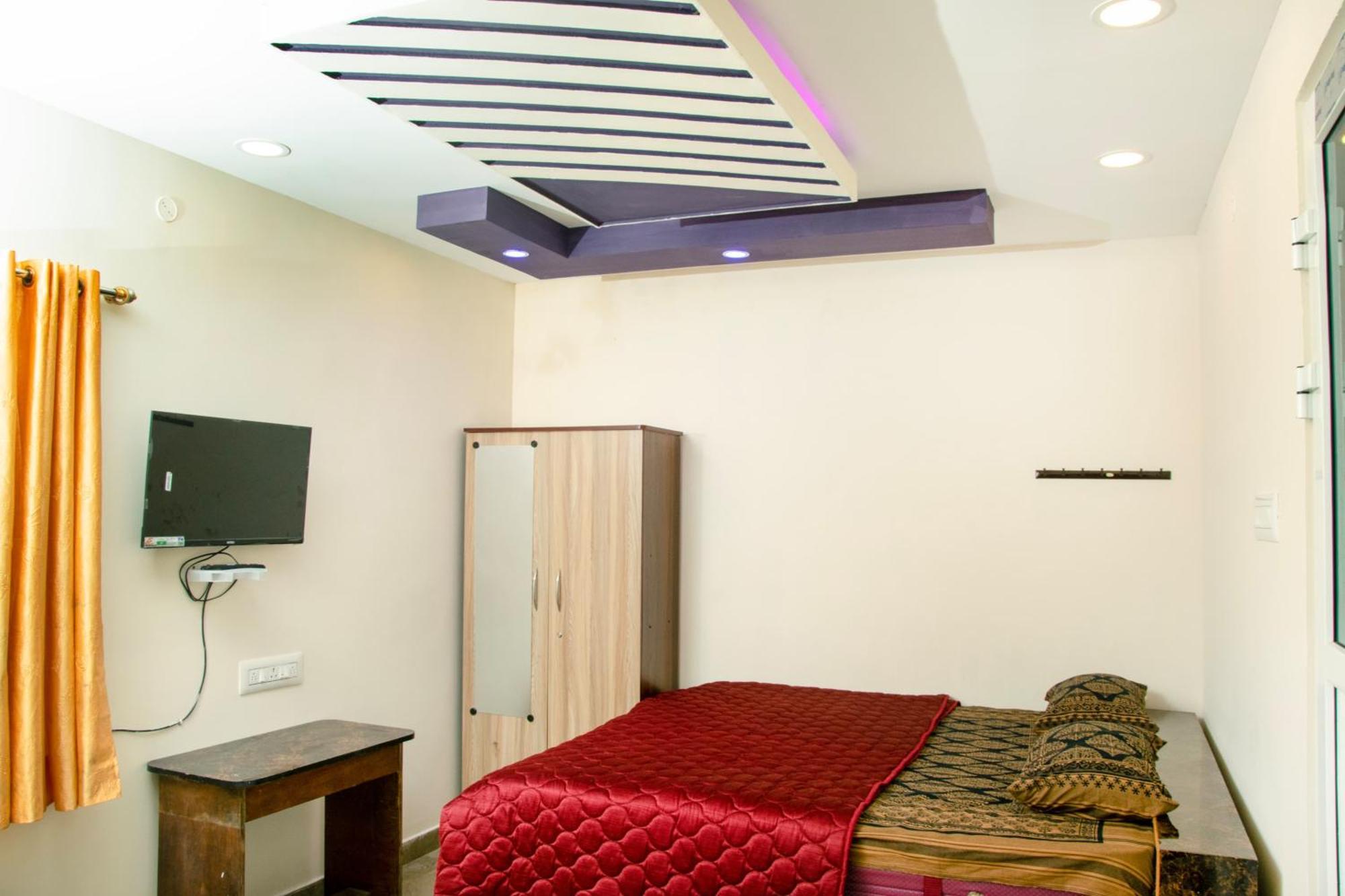 Close2Heaven Homestay 3 Bedroom Villa Tamilnadu - Tamilnadu - Kodaikanal Esterno foto
