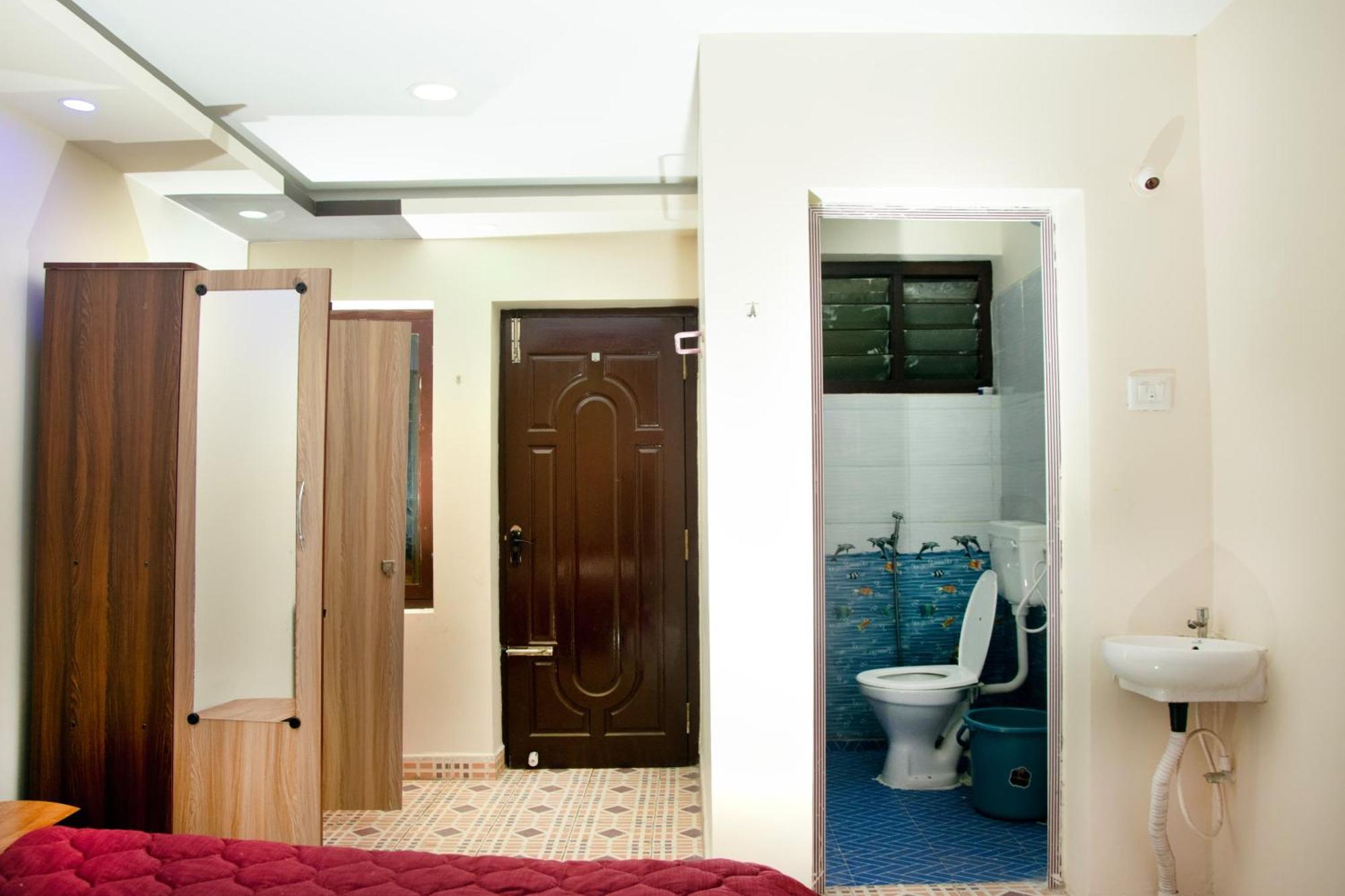 Close2Heaven Homestay 3 Bedroom Villa Tamilnadu - Tamilnadu - Kodaikanal Esterno foto
